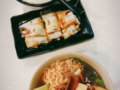 猪肝粥-大师傅粥品(埃华街)