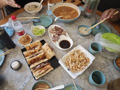 -高玛纳驴肉火烧(一世界店)