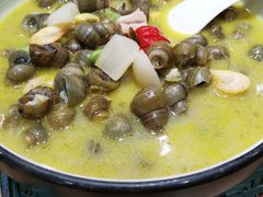 鲜虾汤丝螺-锡和无锡菜(景丽苑店)