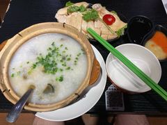 海南鸡-绿柠食堂(北外滩店)