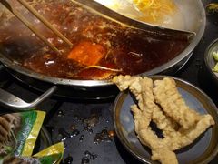 -美美老火锅(回龙湾店)