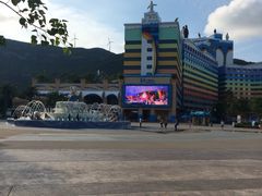 -广东省拱北口岸中国旅行社(华宾营业部)