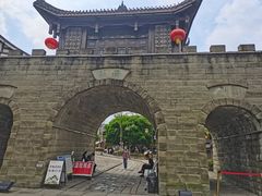 -南关石牌坊古镇