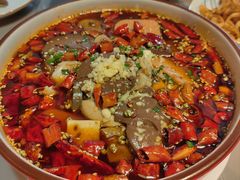 飘香毛血旺-福满圆(琨莎中心店)