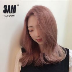 -3AM HAIR SALON烫发染发接发