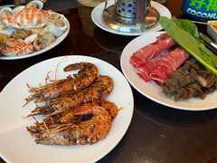 -万荟轩海鲜·粤式点心自助餐厅(蓝海风万怡酒店)