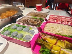 -袁记串串香火锅(郑和中路店)