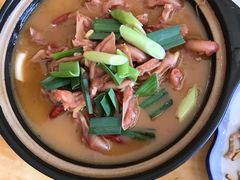 -洪福饭店·十八年老店