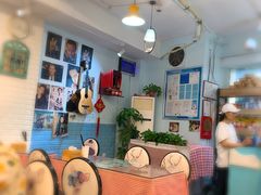 -超琪星·咖啡简餐(川音店)
