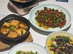 -老馆子·建德菜·山肴鱼鲜(海威新界店)