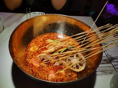 -今朝桃花醉川菜小酒馆(龙湖天街店)