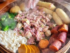 -山食炊桑拿鸡·又山私房菜