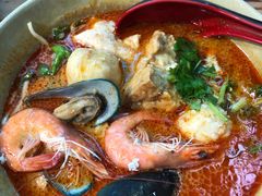 沙茶面-老宅原住民沙茶面精品小吃(龙头路店)