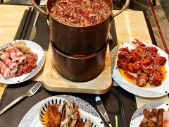 -西藏饭店·亚克·食光自助餐厅