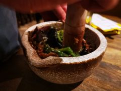 皮蛋辣椒擂茄子-炊烟小炒黄牛肉(中心印象城店)
