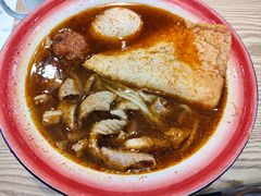 招牌牛杂粉-刘二姐襄阳牛肉面(鸟巢店)