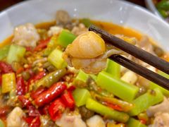 -酸婆娘江湖川菜(紫竹路店)