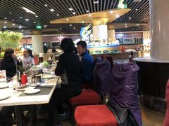 大堂-索菲亚国际大酒店