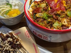 -怪噜范·老贵阳街头名小吃(汇金星力城店)