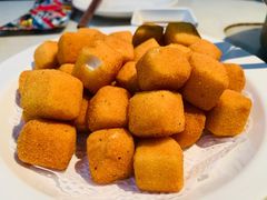 招牌八味豆腐-肥仔文澳门猪骨煲(南京西路店)