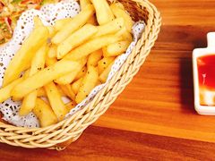 -香草意餐厅(杏石口路店)