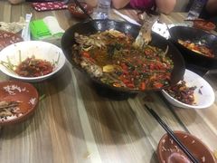 -建辉湖南土菜馆(南大街店)