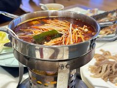 -湖州东吴开元名都酒店-滨河自助餐厅