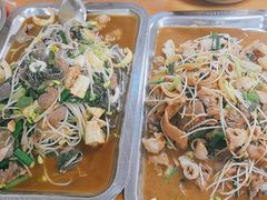 -龙上水现炒生料(柳沙店)