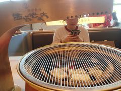 -西塔老太太泥炉烤肉(川沙百联店)