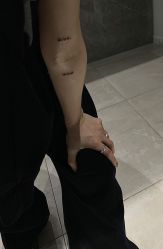 -明星刺青·洗纹身