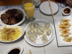-东方饺子王(工农大路店)