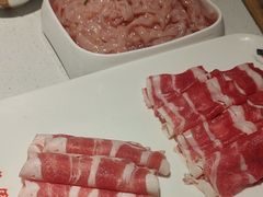 -蜀留香火锅(西南角店)