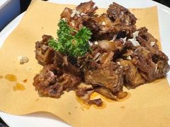 -正德楼果木烤鸭·渔家菜(东港店)