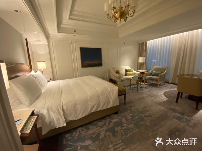 广州富力丽思卡尔顿酒店图片