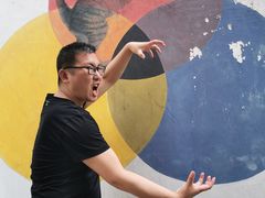 -槟城街头艺术街区