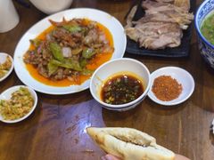 -长安后宰门水盆羊肉(新都心店)