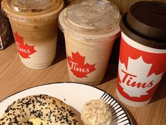 -Tims天好咖啡·贝果(东吴龙湖天街店)