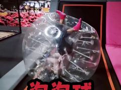 -嘿哟动霸CHUA·新潮玩运动娱乐中心·蹦床滑冰团建乐园