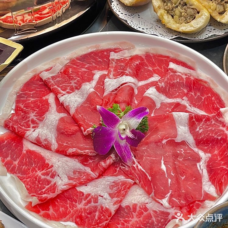 深圳的！！！新开的！！！蒙古涮肉！！！