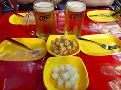 -BHC炸鸡(明洞总店)