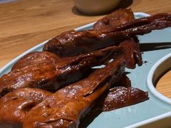 -竹里馆·淮扬菜·功夫茶(老门东店)