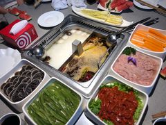 -海底捞火锅(老城根店)