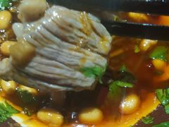 -受气牛肉·重庆耙牛肉(来福士店)