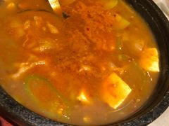石锅大酱汤-丰茂烤串(金源店)