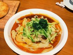 手工凉皮子-莲香西域·正宗新疆菜(龙华店)