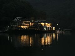 -严子陵钓台(富春江小三峡)