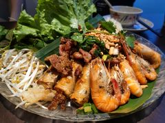 小吃拼盘-大头虾越式风味餐厅(光明广场店)