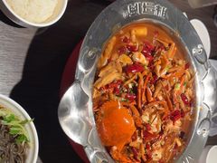 -胖哥俩肉蟹煲(石家庄长安万达店)