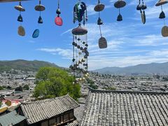 -丽江古城第一观景台