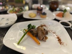 -武汉洲际酒店·漢自助餐厅